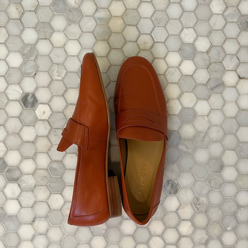 Chestnut Loafers